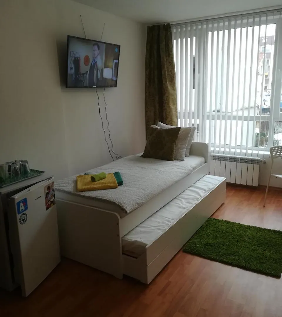 Ferienwohnung Sofia Peak Apartment