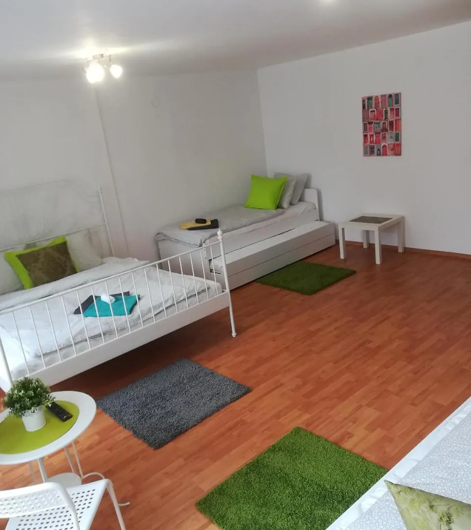Apartment Ferienwohnung Sofia Peak