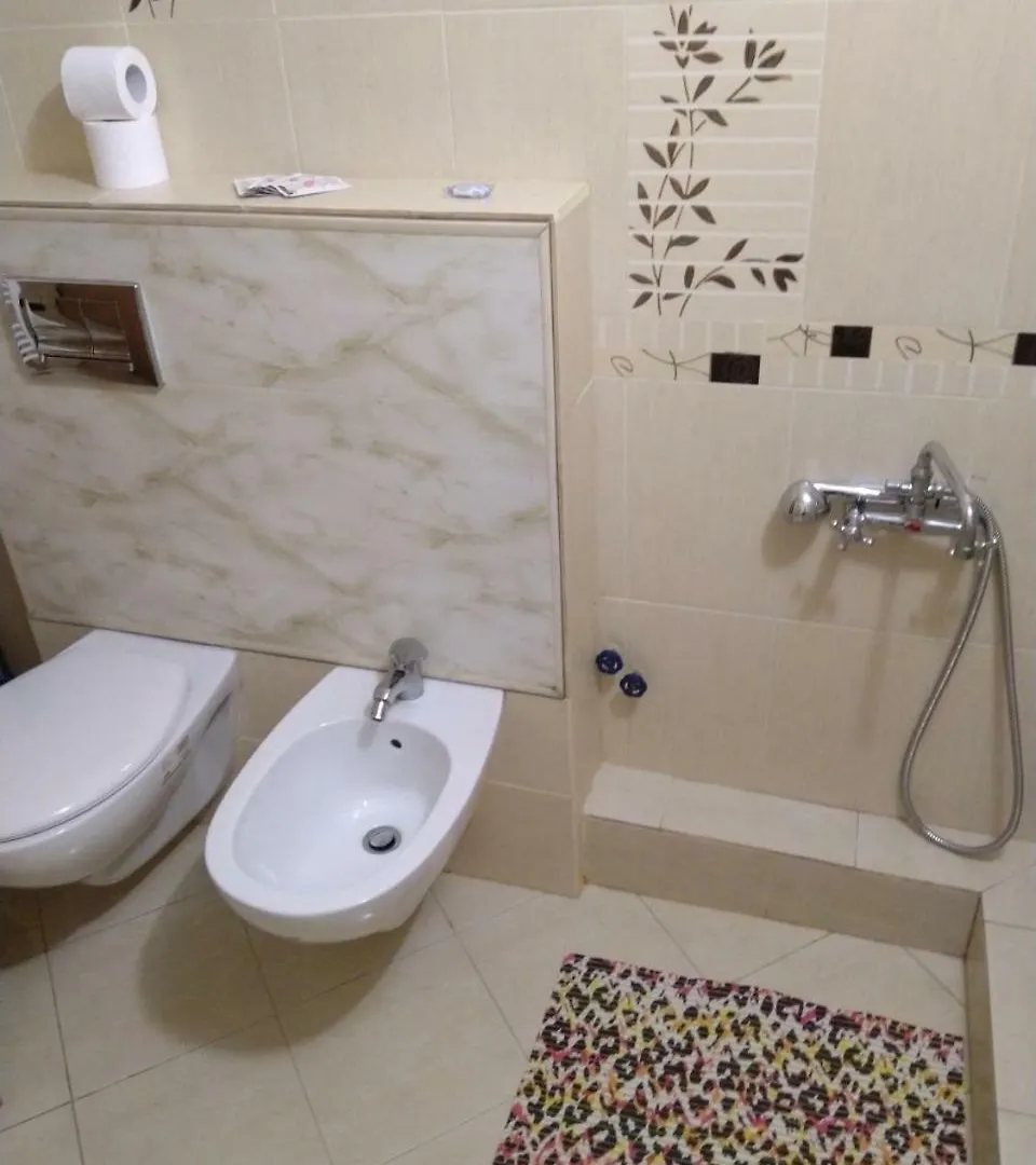 Apartment Ferienwohnung Sofia Peak Bulgarien