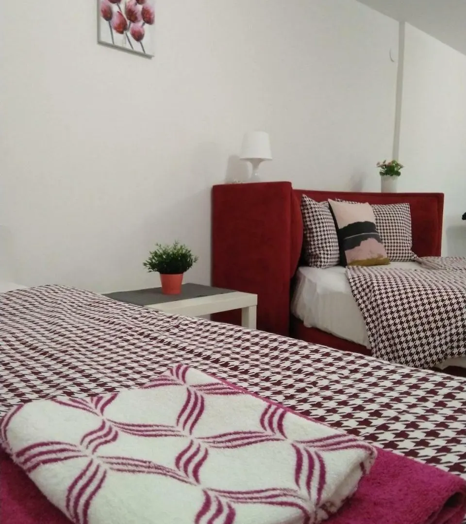 Ferienwohnung Sofia Peak Apartment