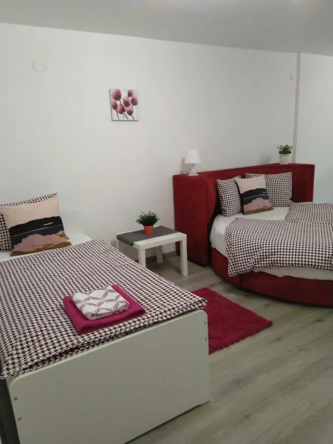 Sofia Peak Apartment